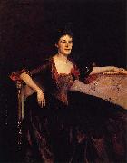 Mrs Thomas Lincoln Manson Jr by John Singer Sargent John Singer Sargent